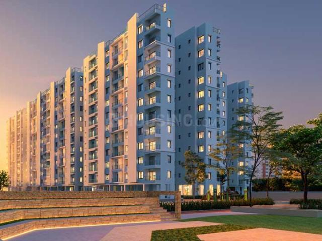 Flat for sale in Dakshin Jagaddal, Rajpur Sonarpur