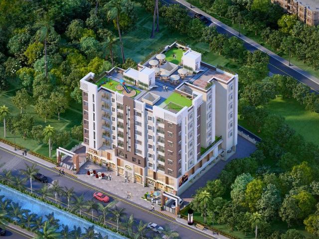 Flat for sale in South 24 Parganas, Sonarpur