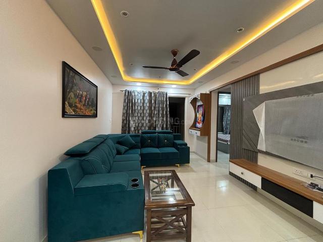 Flat for rent in Vadgaon Budruk, Anandnagar