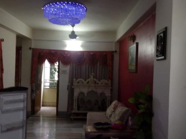 Flat for rent in Calcutta, West Bengal