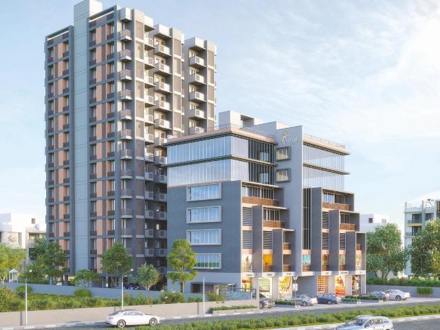 Flat for sale in Naroda, Gujarat