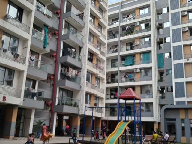 Flat for rent in Nava Naroda, Gujarat