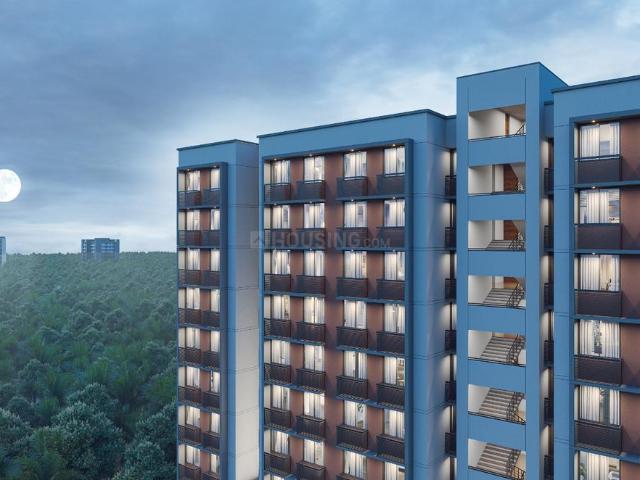Flat for sale in Nava Naroda, Gujarat