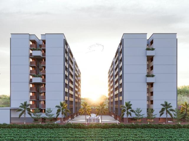 Flat for sale in Nava Naroda, Gujarat