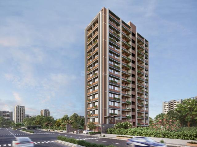 Flat for sale in Nava Naroda, Gujarat