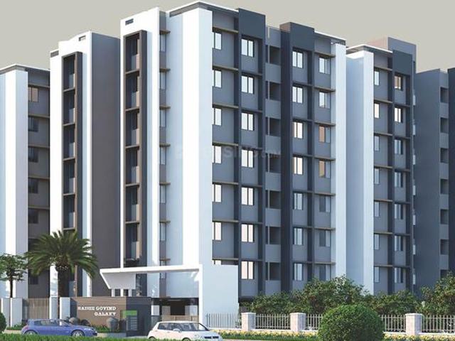 Flat for sale in Nava Naroda, Gujarat