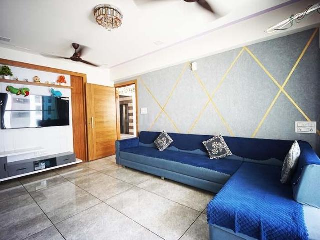 Flat for sale in Hanspura, Ahmedabad