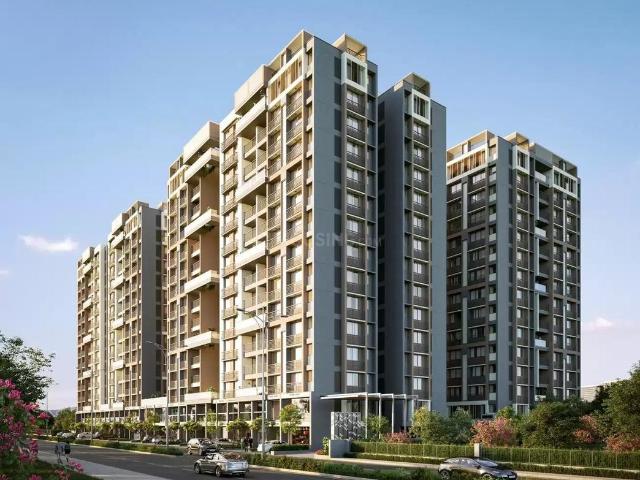 Flat for sale in Nava Naroda, Gujarat