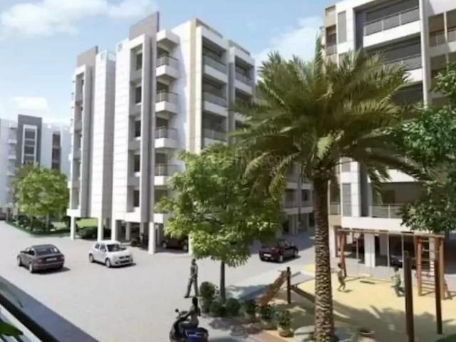 Flat for sale in Nava Naroda, Gujarat