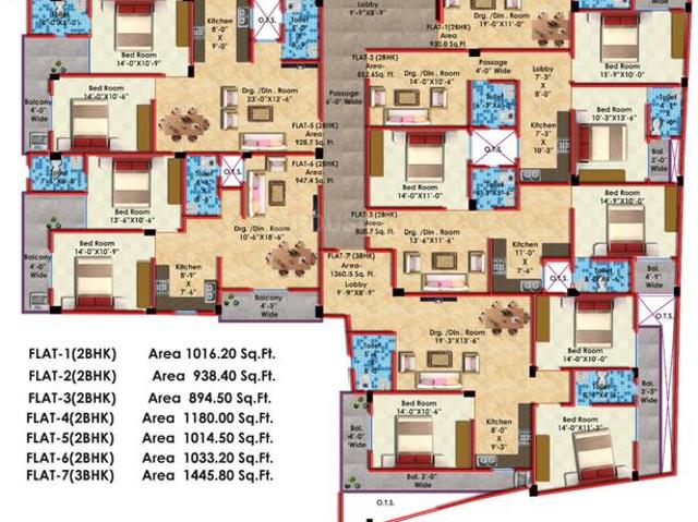 Flat for sale in Kanpur, Arunachal Pradesh