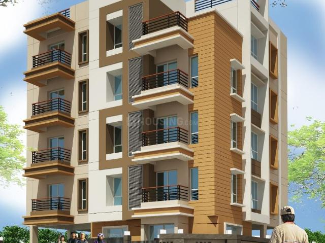 Flat for sale in Atghara, South 24 Parganas