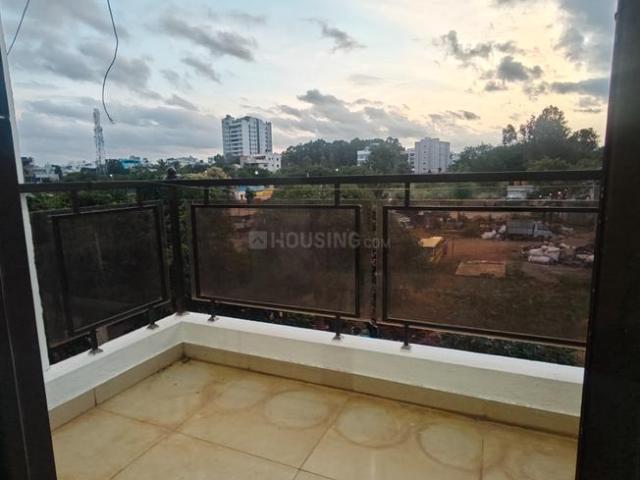 Flat for rent in Cox Town - Bangalore, Karnataka