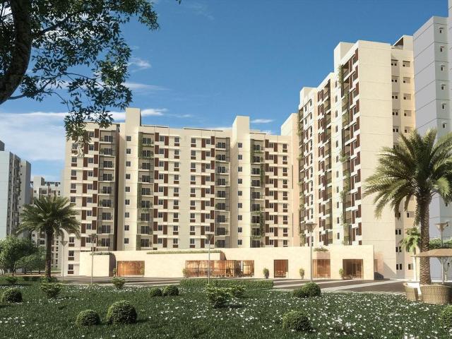 Flat for sale in Bangalore North, Alur