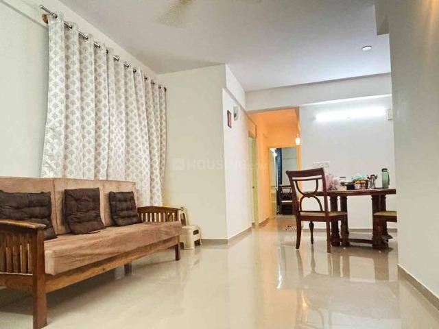 Flat for rent in Provident Welworth City, Marasandra