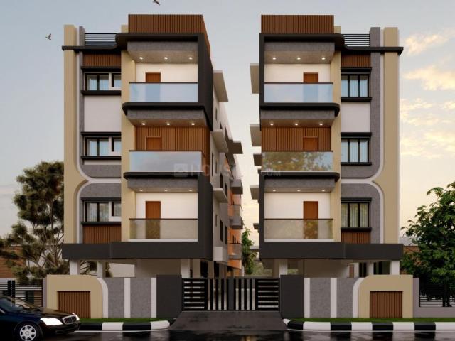 Flat for sale in Pattabiram, Annaikattucheri