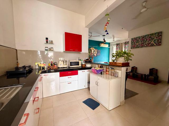 Flat for rent in Navi Mumbai, Nerul