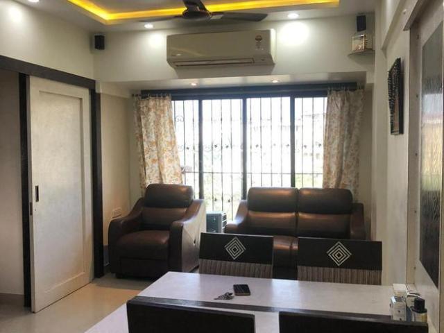 Flat for rent in Navi Mumbai, Nerul