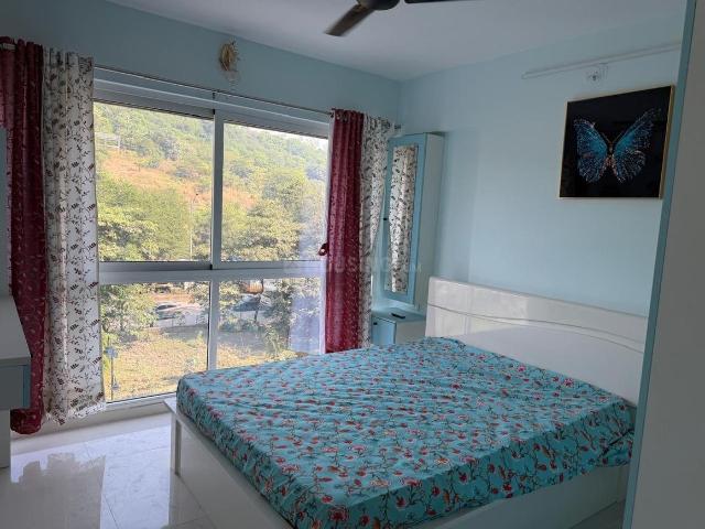 Flat for rent in Nerul East, Navi Mumbai