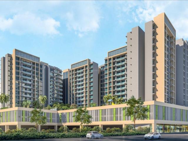 Flat for sale in Navi Mumbai, Nerul
