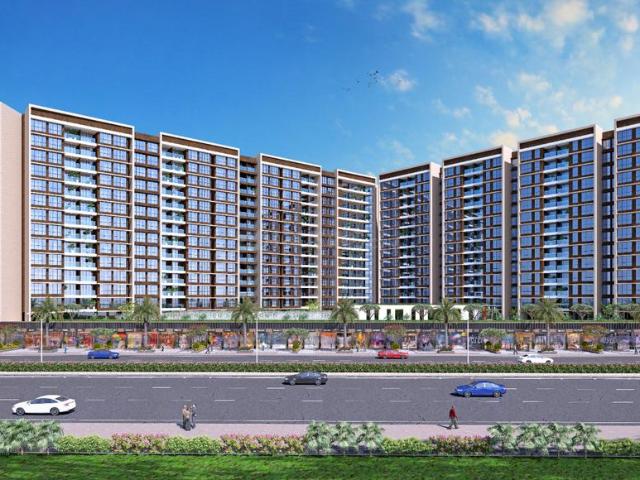 Flat for sale in Navi Mumbai, Nerul