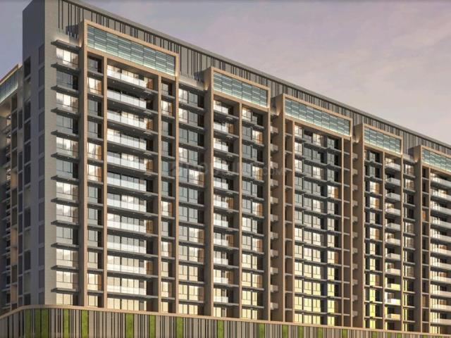Flat for sale in Nerul East, Navi Mumbai