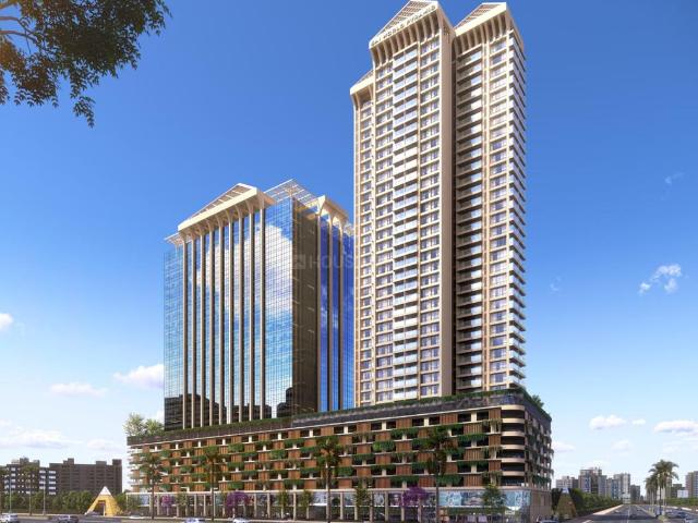 Flat for sale in Navi Mumbai, Nerul