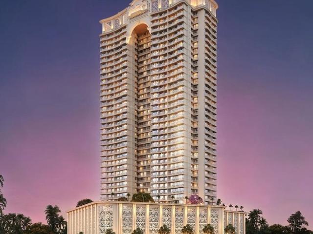 Flat for sale in Navi Mumbai, Nerul