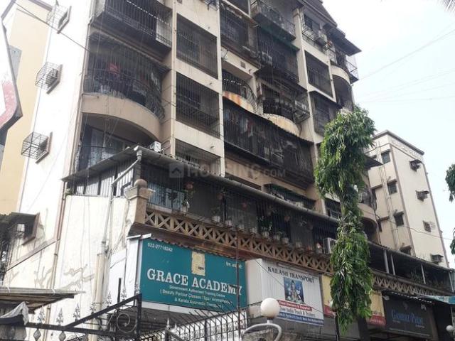 Flat for sale in Navi Mumbai, Nerul