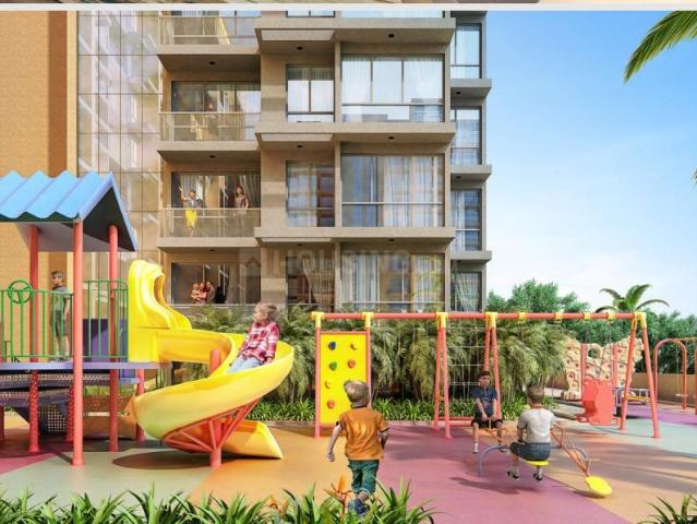 Flat for sale in Navi Mumbai, Nerul