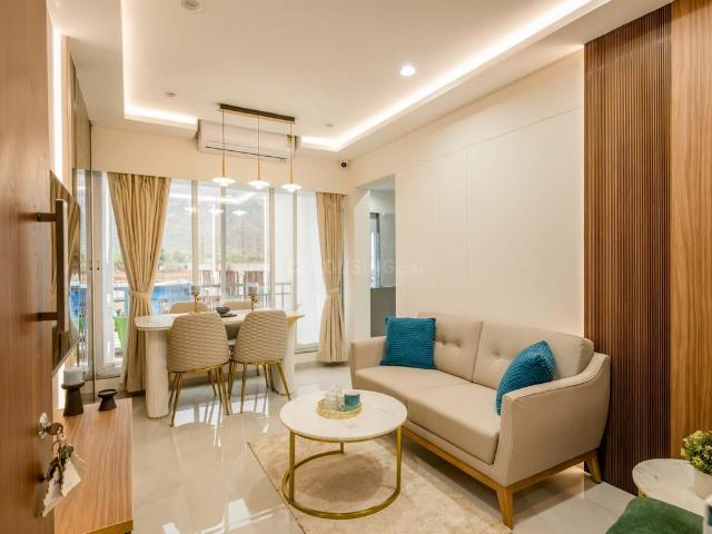 Flat for sale in Navi Mumbai, Nerul