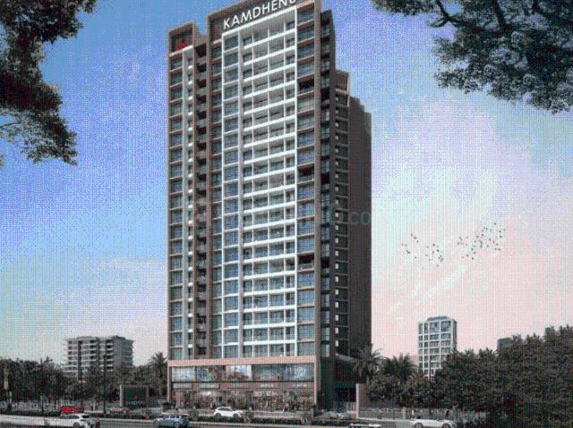 Flat for sale in Navi Mumbai, Nerul