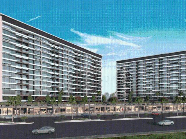 Flat for sale in Nerul East, Navi Mumbai