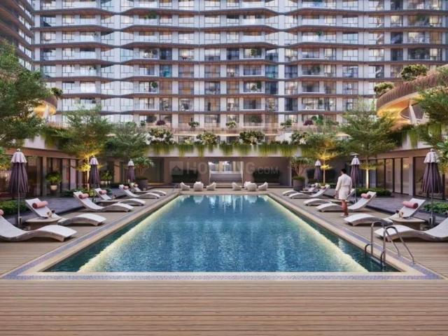 Flat for sale in Navi Mumbai, Nerul