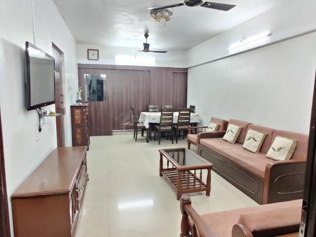 Flat for sale in Navi Mumbai, Nerul