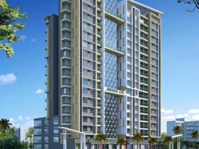Flat for sale in Navi Mumbai, Nerul