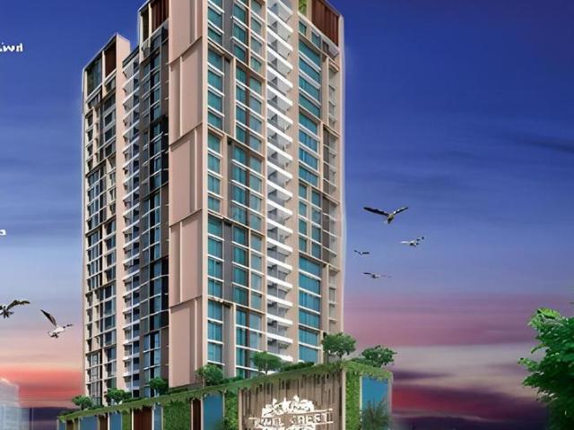 Flat for sale in Navi Mumbai, National Capital Territory Of Delhi
