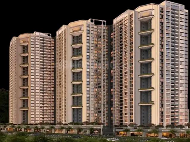 Flat for sale in Navi Mumbai, Nerul