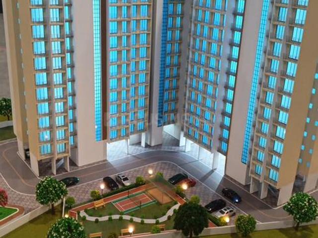Flat for sale in Navi Mumbai, Nerul