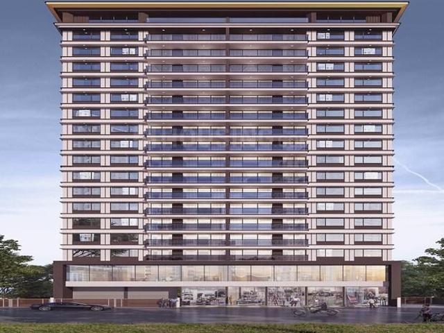 Flat for sale in Navi Mumbai, Nerul