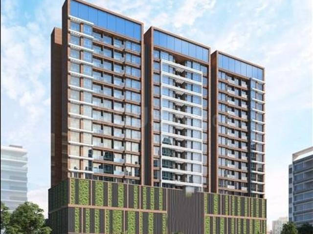 Flat for sale in Navi Mumbai, Nerul