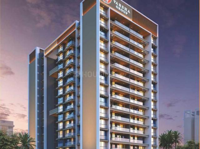Flat for sale in Navi Mumbai, Nerul