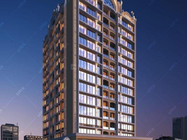 Flat for sale in Navi Mumbai, Nerul