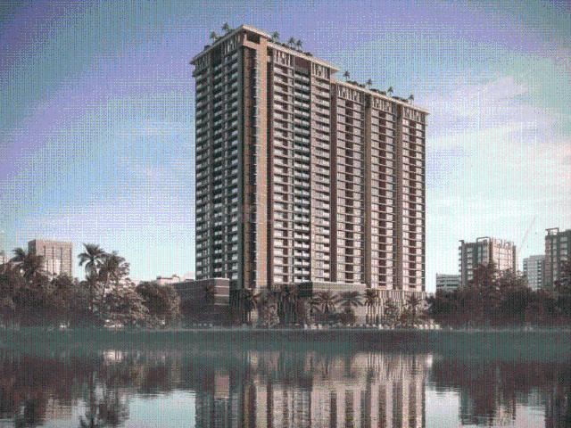 Flat for sale in Nerul West, Navi Mumbai