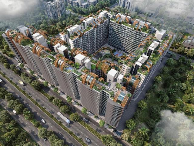 Flat for sale in Navi Mumbai, Nerul