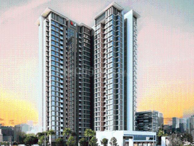 Flat for sale in Navi Mumbai, Nerul