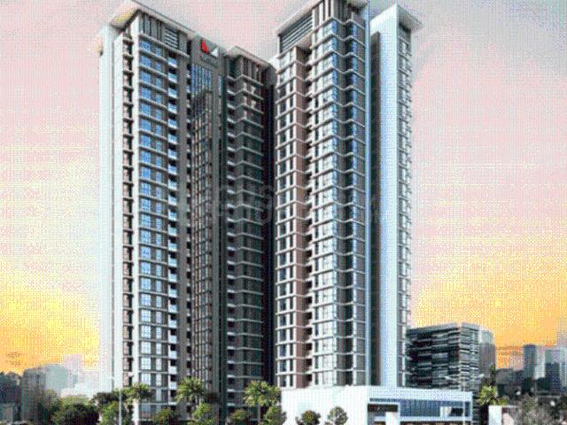 Flat for sale in Navi Mumbai, Nerul