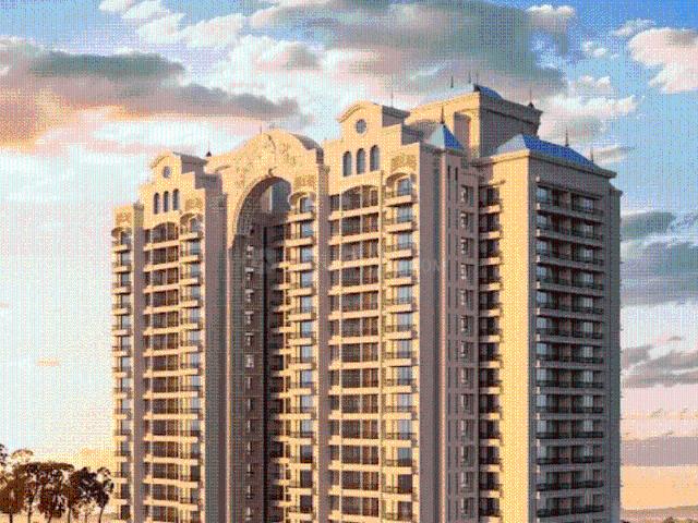 Flat for sale in Nerul East, Navi Mumbai