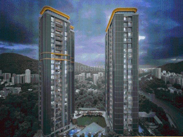 Flat for sale in Nerul East, Navi Mumbai