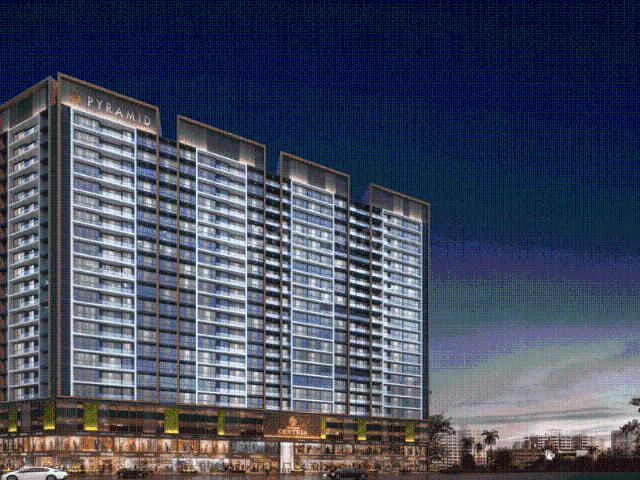 Flat for sale in Nerul Village, Navi Mumbai