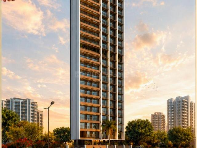 Flat for sale in Navi Mumbai, Nerul